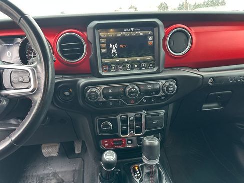 Used 2019 Jeep Wrangler Unlimited Rubicon image 12