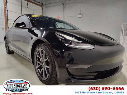 Used 2021 Tesla Model 3 Long Range
