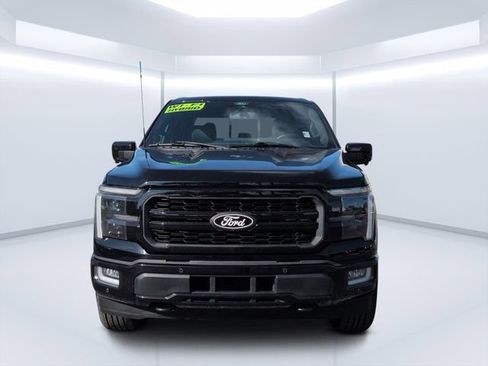 Used 2024 Ford F150 Lariat w/ Equipment Group 502A High AWD/4WD image 8