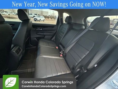New 2026 Honda CR-V EX-L image 23