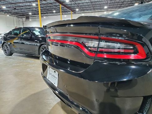 Used 2023 Dodge Charger R/T w/ Blacktop Package RWD image 37