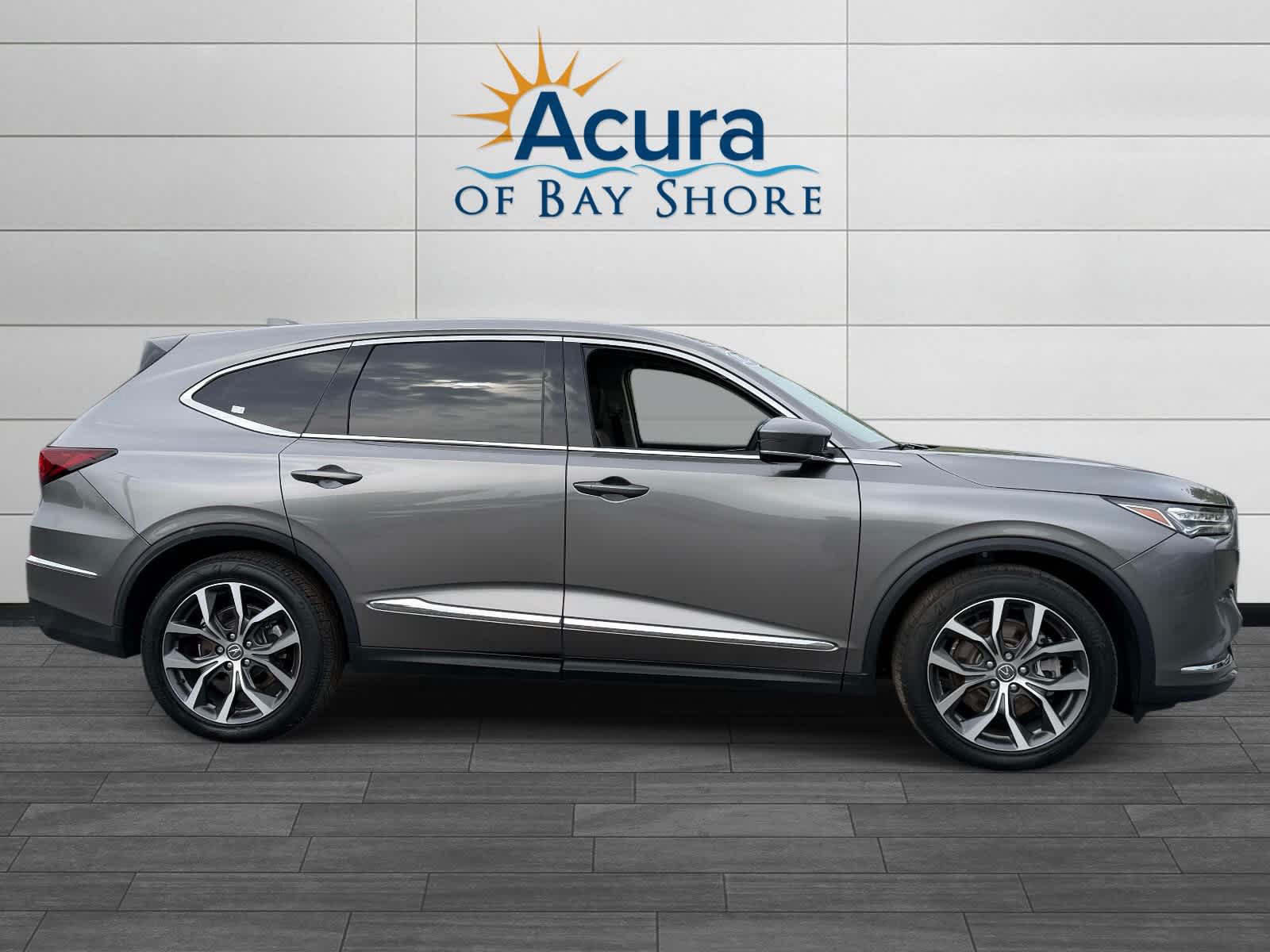Used 2024 Acura MDX w/ Technology Package AWD/4WD image 6