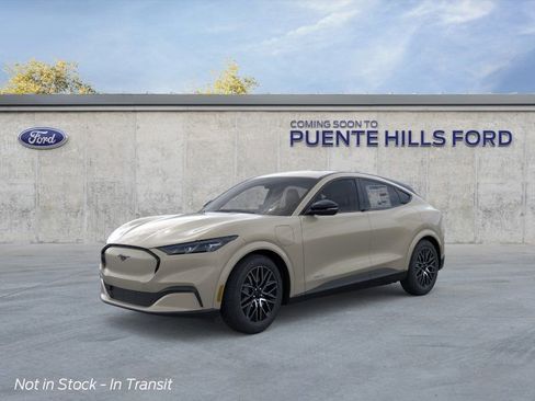 New 2026 Ford Mustang Mach-E Premium RWD image 1