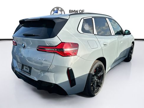 New 2026 BMW X3 xDrive30i w/ Premium Package AWD/4WD image 4
