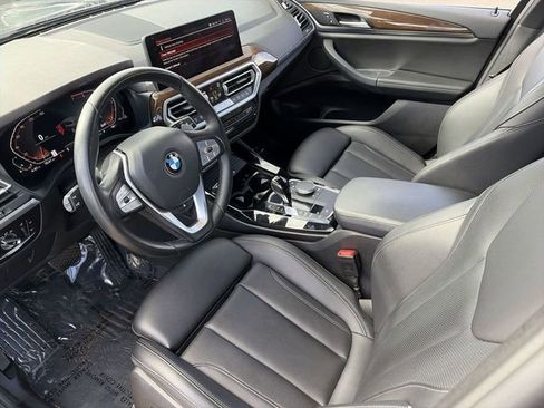 Used 2022 BMW X3 sDrive30i w/ Premium Package 2 image 19