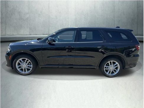 Used 2025 Dodge Durango GT AWD/4WD image 2