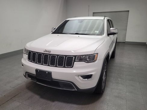 Used 2019 Jeep Grand Cherokee Limited RWD image 15