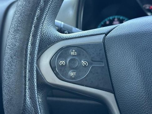 Used 2016 Chevrolet Colorado W/T w/ WT Convenience Package image 22