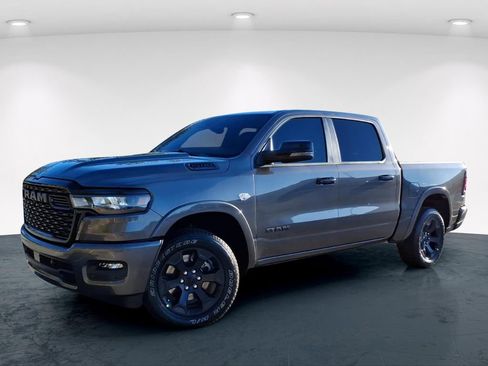 New 2026 RAM 1500 Big Horn AWD/4WD image 2