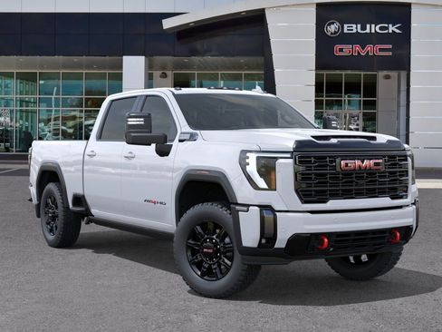 New 2026 GMC Sierra 2500 AT4 w/ AT4 Premium Plus Package AWD/4WD image 7
