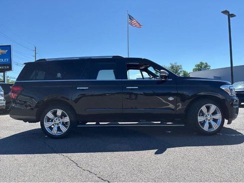 Used 2024 Ford Expedition Max King Ranch AWD/4WD image 5