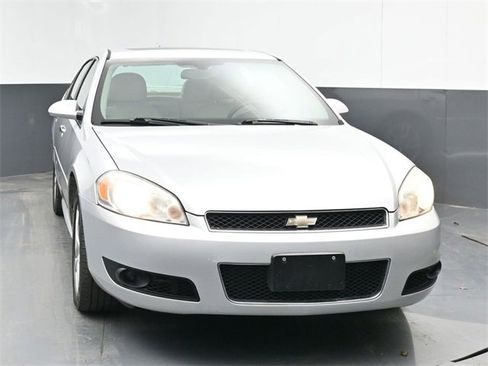 Used 2014 Chevrolet Impala LTZ image 3