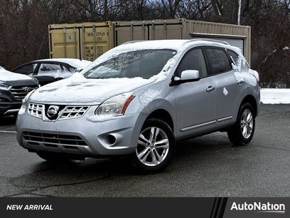 Used 2013 Nissan Rogue SV