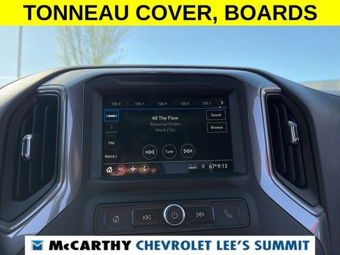 Used 2019 Chevrolet Silverado 1500 Custom w/ Trailering Package RWD image 6