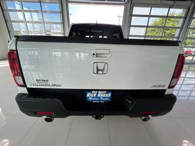 Certified 2023 Honda Ridgeline RTL image 9