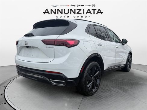 Used 2024 Buick Envision Sport Touring image 5