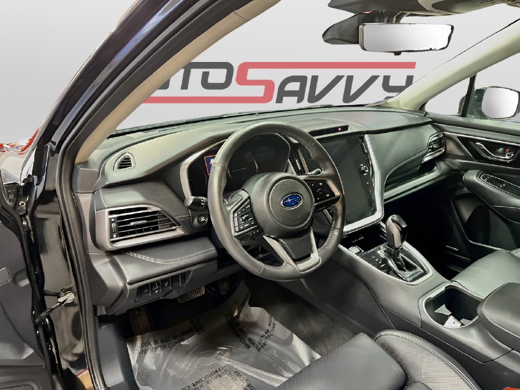Used 2024 Subaru Outback Touring XT AWD/4WD image 9