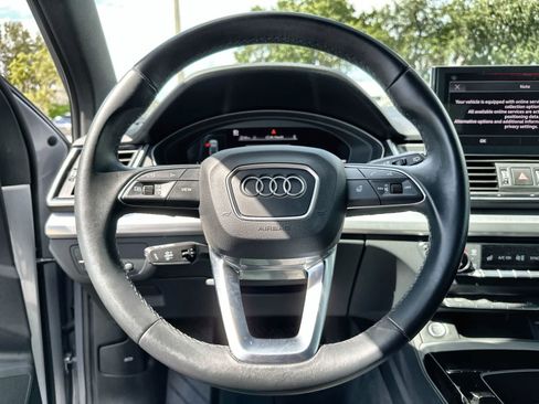 Used 2025 Audi Q5 2.0T Premium AWD/4WD image 20