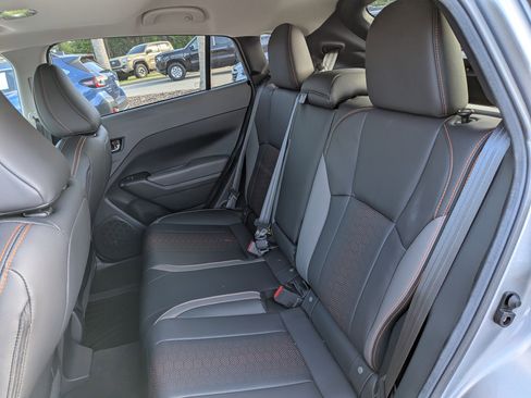 Certified 2025 Subaru Crosstrek 2.5i Limited w/ Popular Package #3A image 14