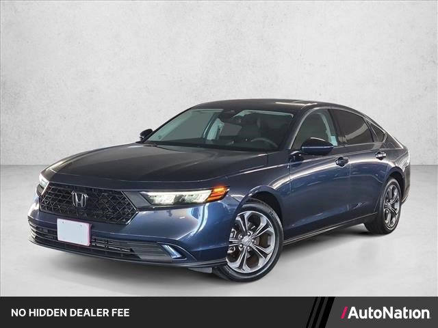 Used 2024 Honda Accord EX image 1