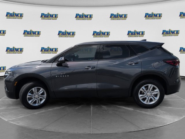 Used 2022 Chevrolet Blazer LT FWD image 12