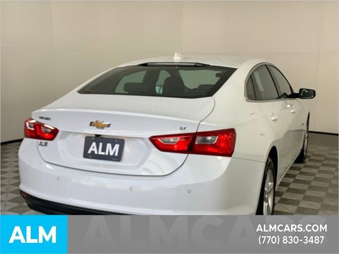 Used 2024 Chevrolet Malibu LT image 10