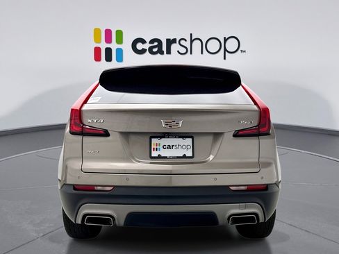 Used 2023 Cadillac XT4 Premium Luxury image 4