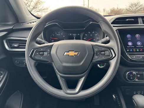 Used 2023 Chevrolet TrailBlazer LT w/ Convenience Package image 24