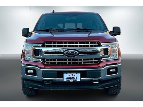 Used 2020 Ford F150 XLT w/ Equipment Group 302A Luxury image 2