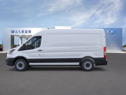 New 2026 Ford Transit 250 148 Medium Roof RWD image 3