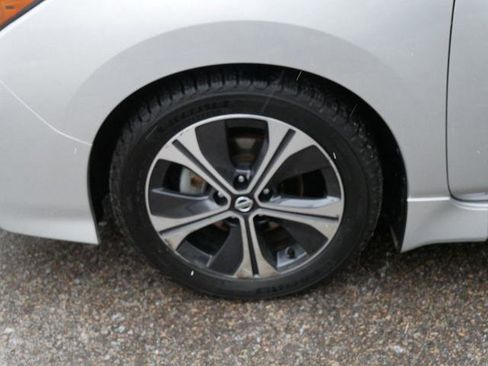 Certified 2019 Nissan Leaf SL w/ SL Technology Package image 7