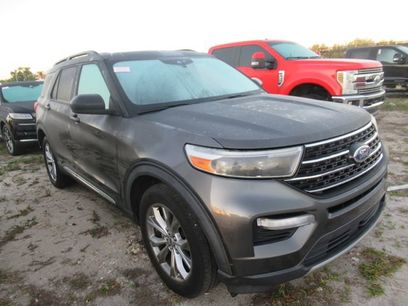Used 2020 Ford Explorer XLT w/ Equipment Group 202A