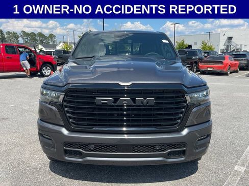 Used 2026 RAM 1500 Laramie w/ Night Edition AWD/4WD image 12