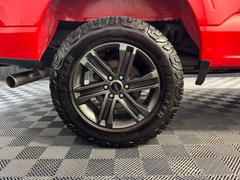 Used 2021 Ford F150 XLT w/ Equipment Group 302A High AWD/4WD image 37