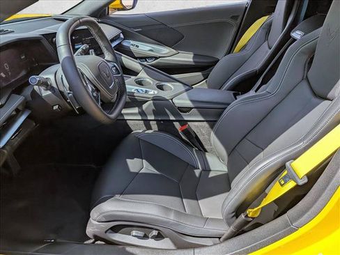 Used 2026 Chevrolet Corvette Stingray Coupe w/ 1LT RWD image 14