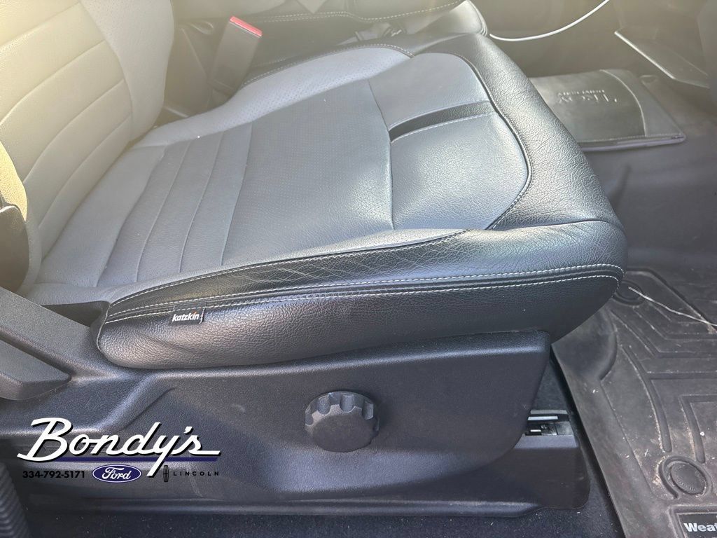 Used 2023 Ford F150 XLT w/ Equipment Group 301A Mid AWD/4WD image 3