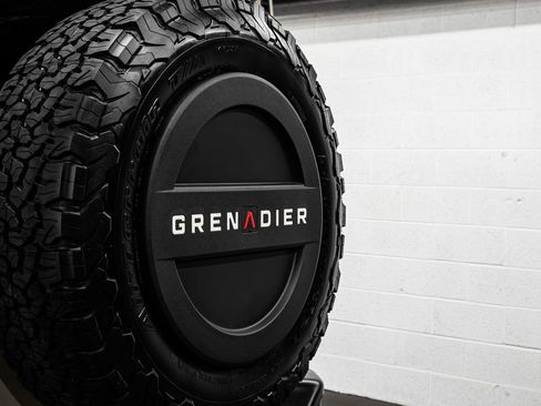New 2026 INEOS Grenadier AWD/4WD image 17