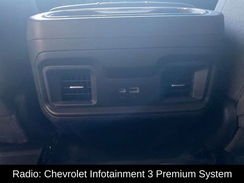 Used 2024 Chevrolet Silverado 1500 RST w/ Redline Edition AWD/4WD image 9