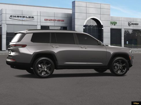 New 2025 Jeep Grand Cherokee L Limited image 15
