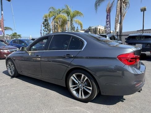 Used 2018 BMW 330i Sedan RWD image 4
