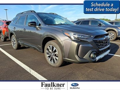 New 2025 Subaru Outback Limited