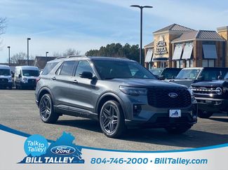 New 2026 Ford Explorer ST-Line w/ ST-Line Street Pack AWD/4WD video 1