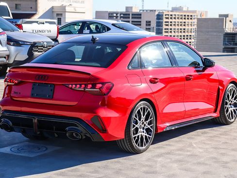 New 2026 Audi RS 3 image 4