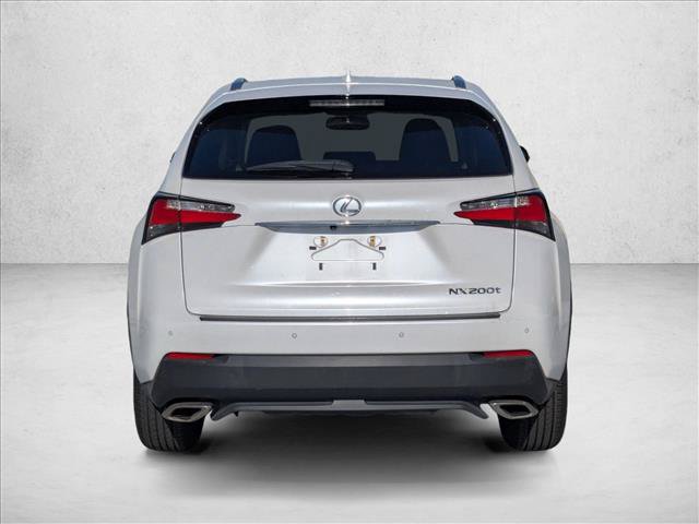 Used 2017 Lexus NX 200t FWD w/ Premium Package image 6