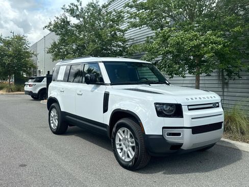 New 2025 Land Rover Defender 110 S image 7