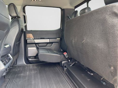 Used 2021 Ford F150 Lariat w/ Equipment Group 502A High AWD/4WD image 45