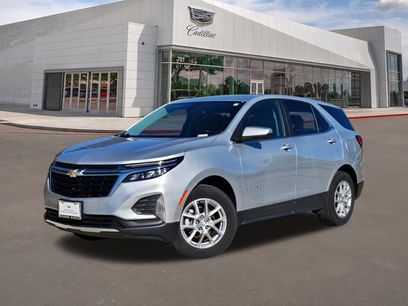Used 2022 Chevrolet Equinox LT