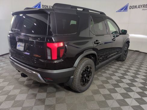 Used 2026 Honda Passport TrailSport Elite image 5