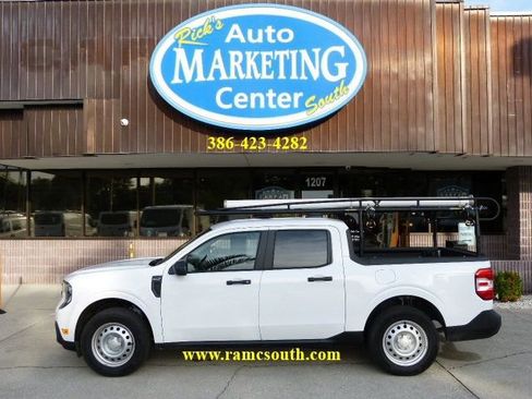 Used 2025 Ford Maverick XLT w/ Equipment Group 302A image 1