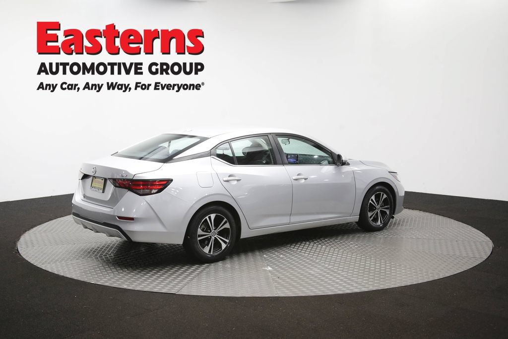 Used 2022 Nissan Sentra SV FWD image 42